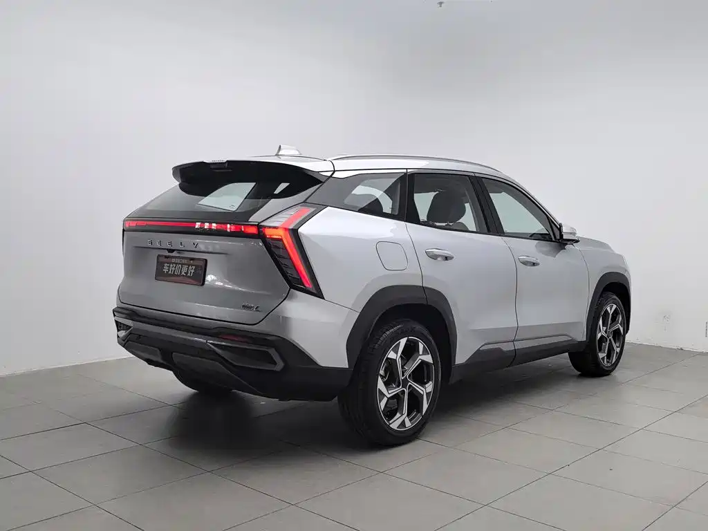 Geely Boyue L — миниатюра 2