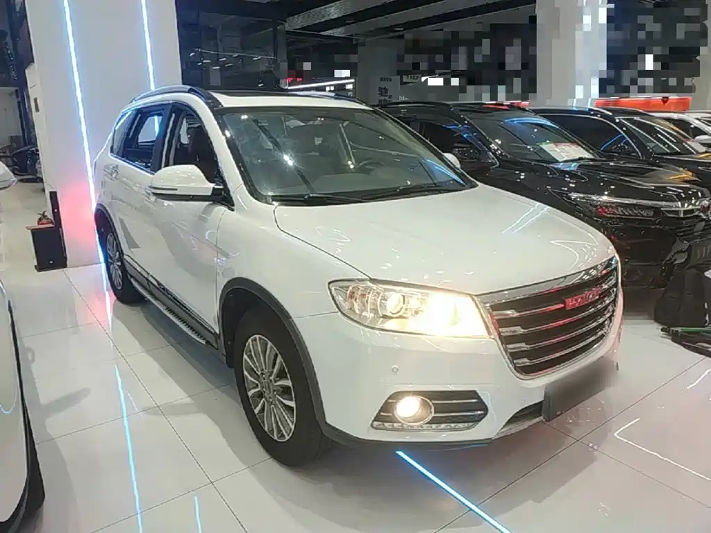 Haval H6 — миниатюра 4
