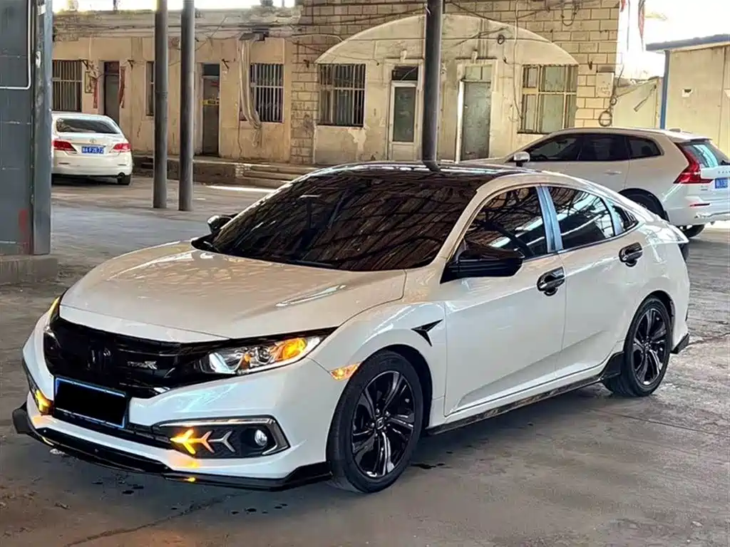 Honda Civic 2019 220TURBO CVT VI