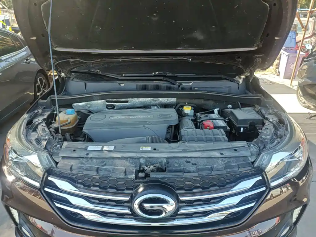 GAC Motor Trumpchi GS4 — миниатюра 20