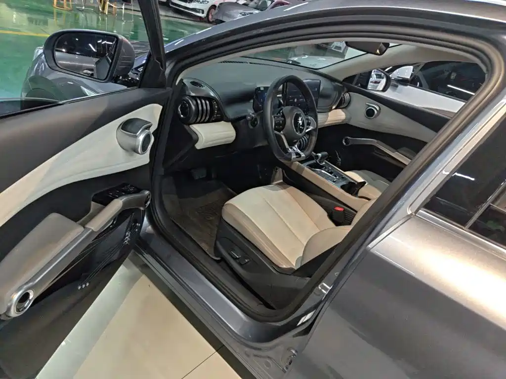 BYD Yuan Plus — миниатюра 16