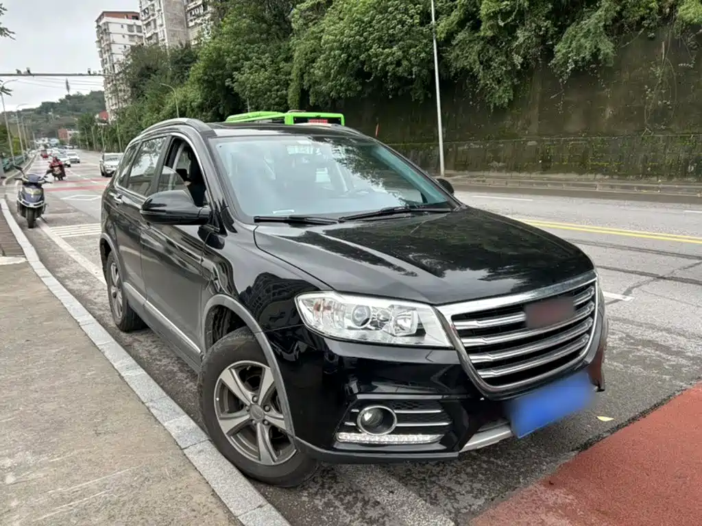 Haval H6 — миниатюра 7