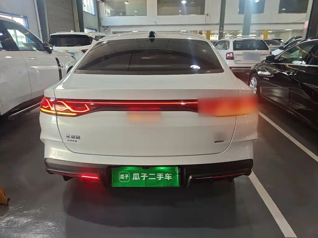 BYD Qin L — миниатюра 6