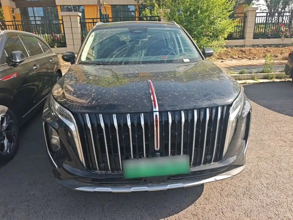 Hongqi HS7 PHEV 2024 2.0T PHEV 7 мест