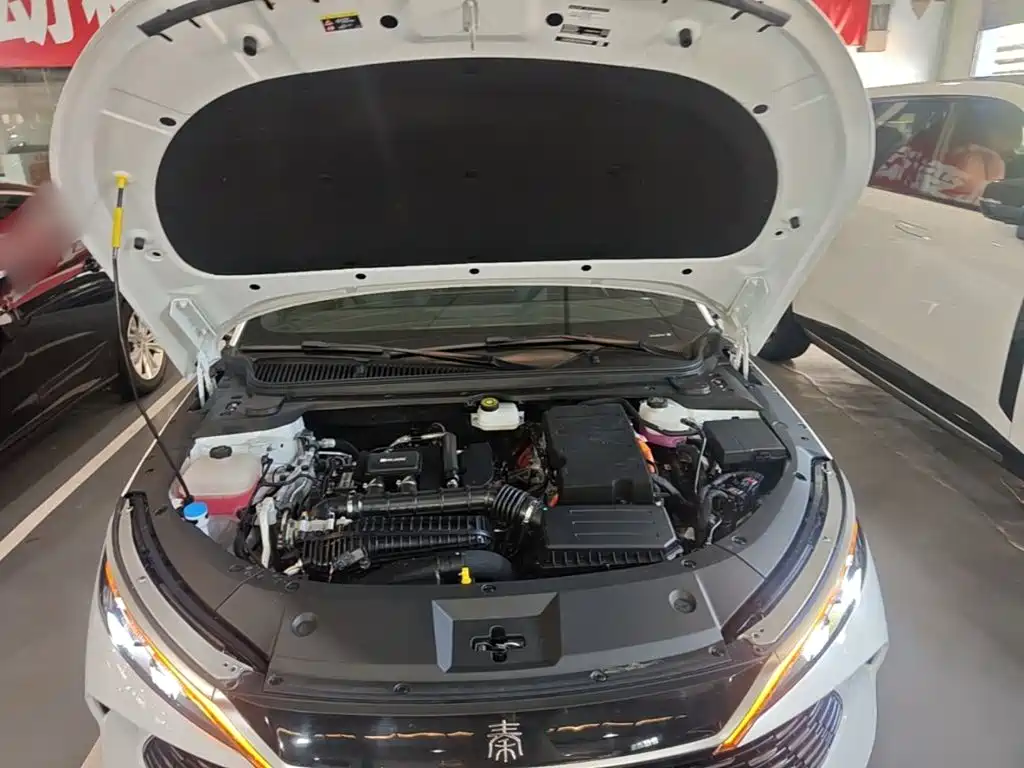 BYD Qin L — миниатюра 20