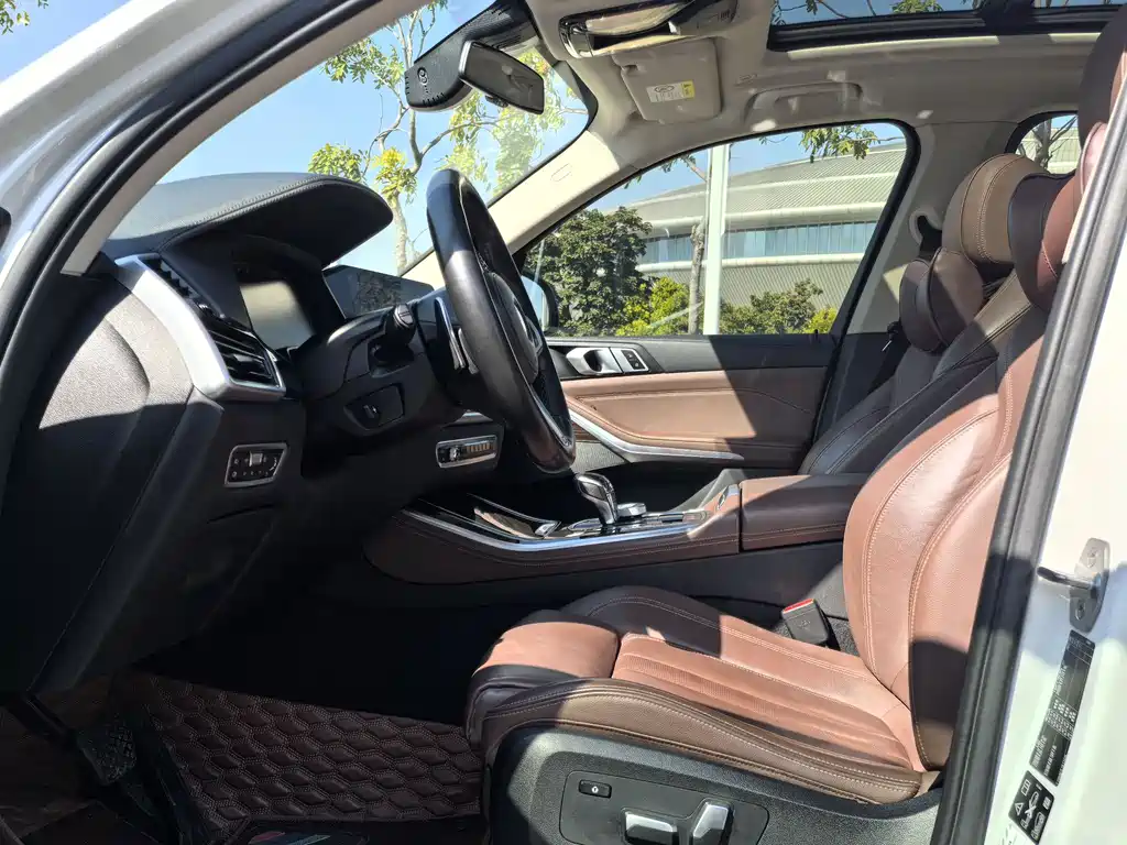 BMW X5 2019 xDrive40i M Sport