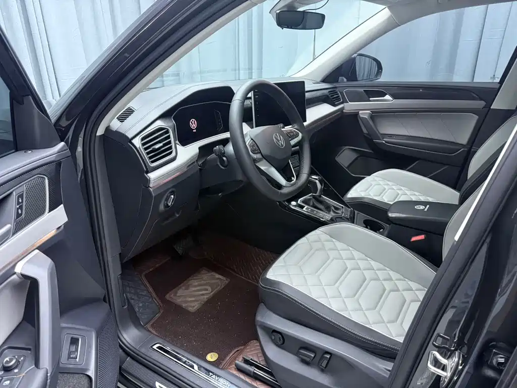 Volkswagen Tayron 2023 280TSI Luxury Plus