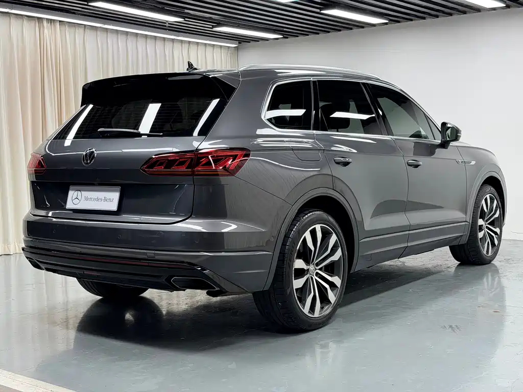Volkswagen Touareg — миниатюра 29