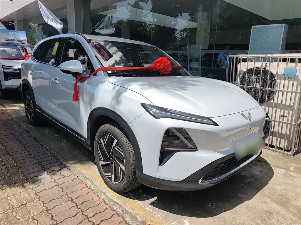 Wuling S 2025 130km Flagship