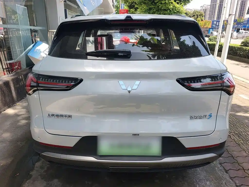 Wuling S 2025 130km Flagship