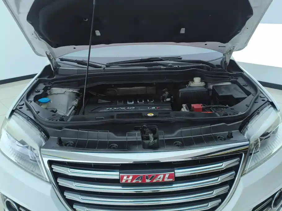 Haval H6 — миниатюра 10