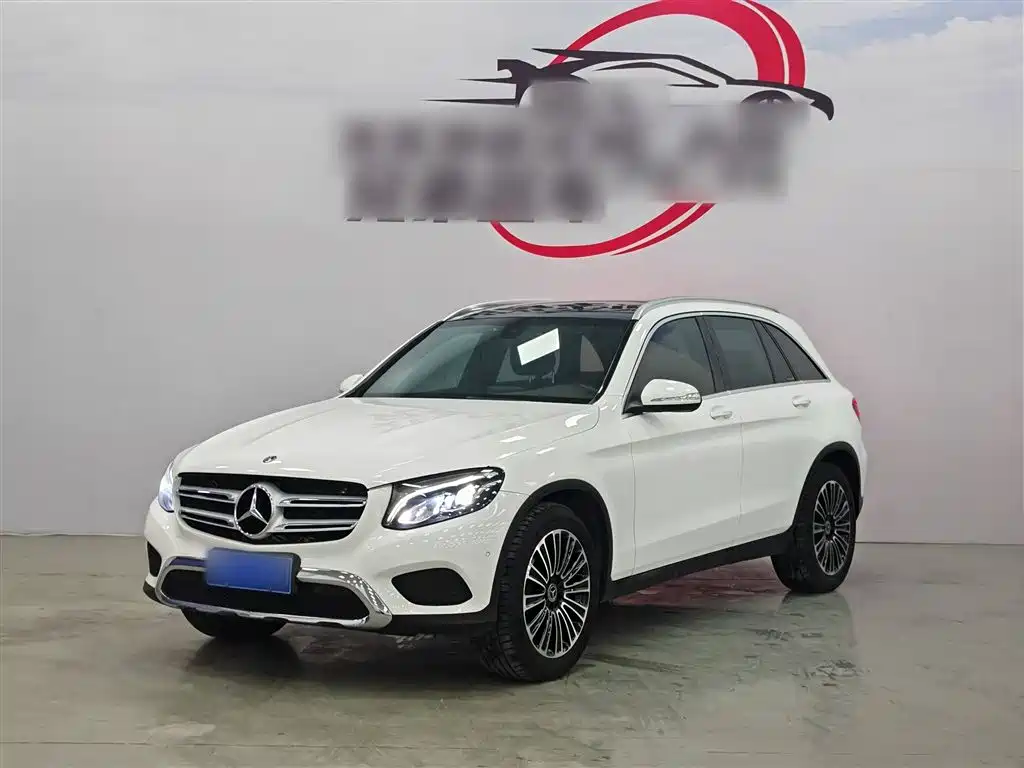 Mercedes-Benz GLC 2018