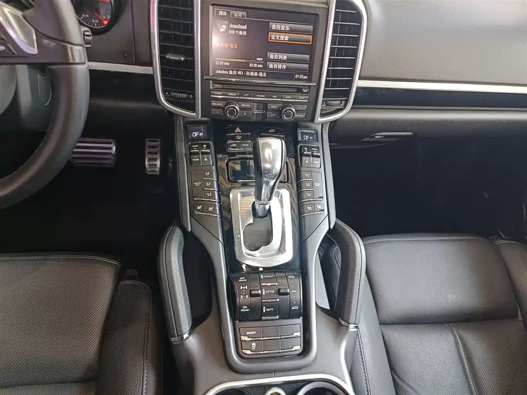 Porsche Cayenne — фотографии объявления, Фото 14