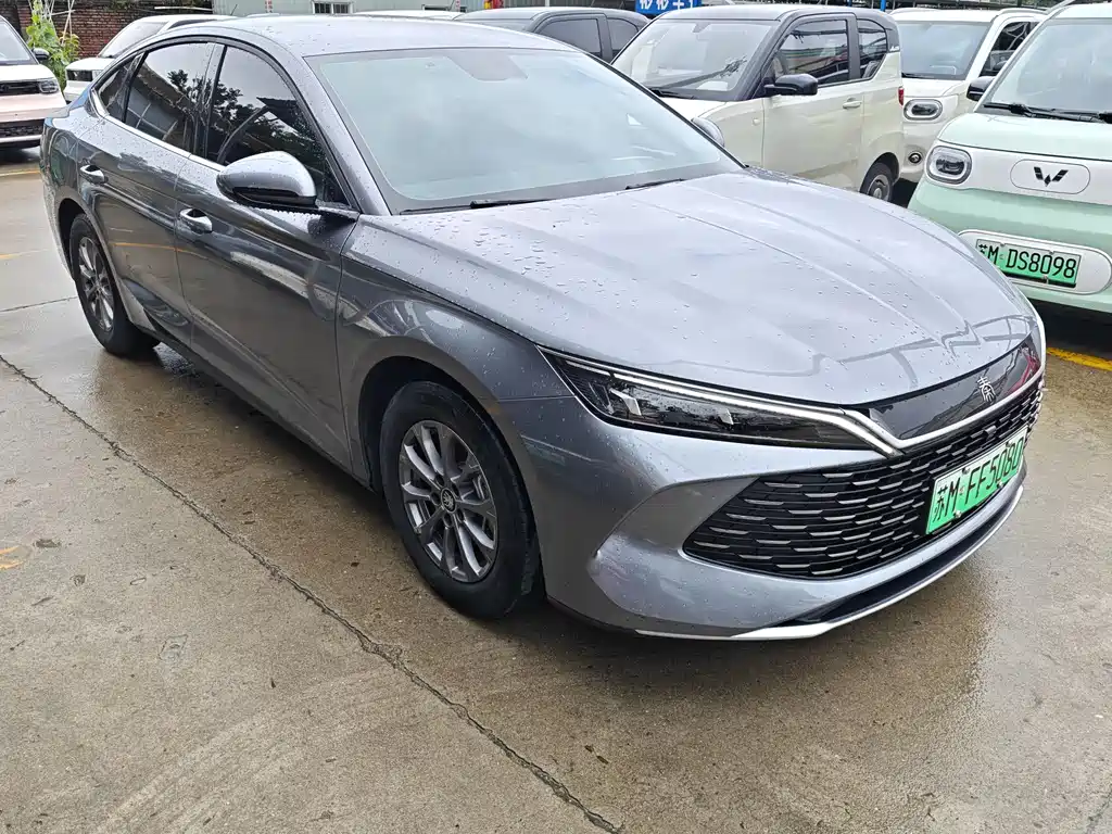 BYD Qin L L 2024 DM-i 80KM Lead