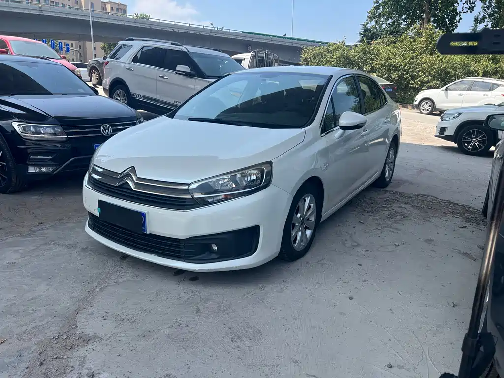 Citroen C4