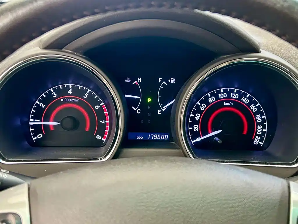 Toyota Highlander — миниатюра 15
