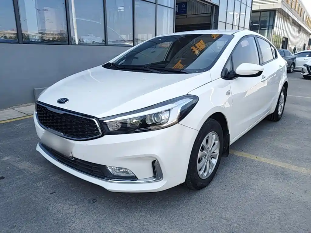 Kia K3 — миниатюра 2