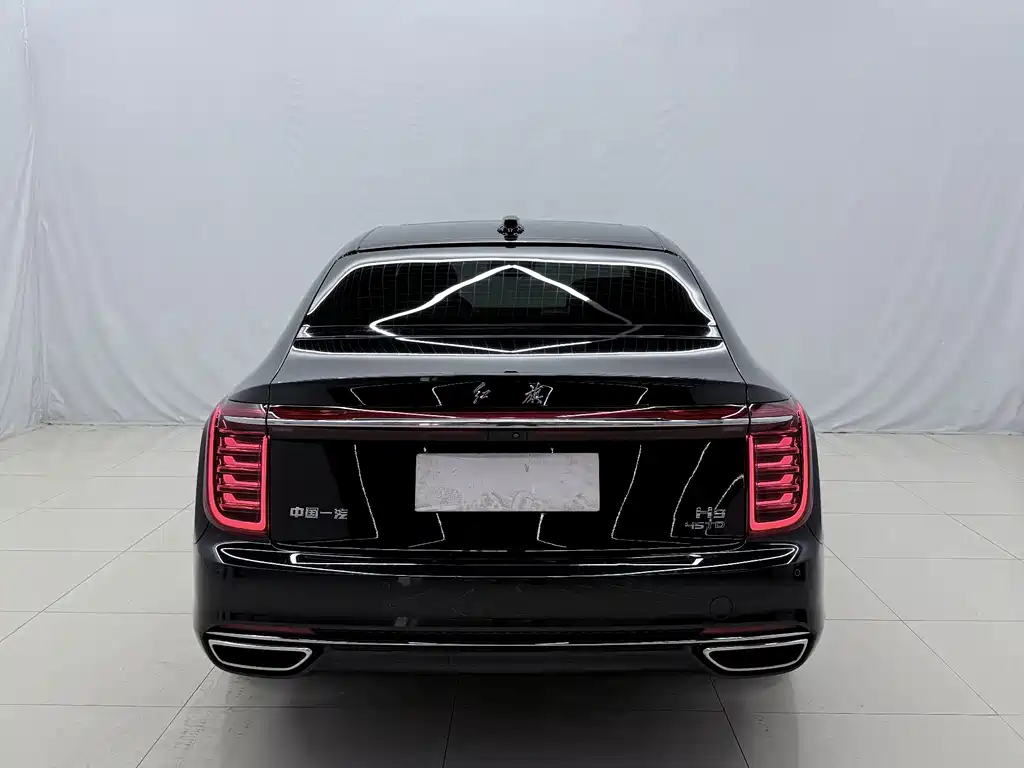 Hongqi Hongqi H9 — миниатюра 13