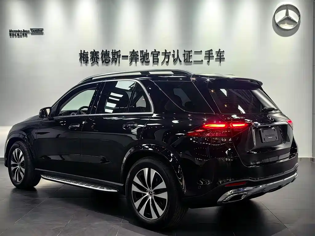 Mercedes-Benz GLE 2025 GLE 350 4MATIC