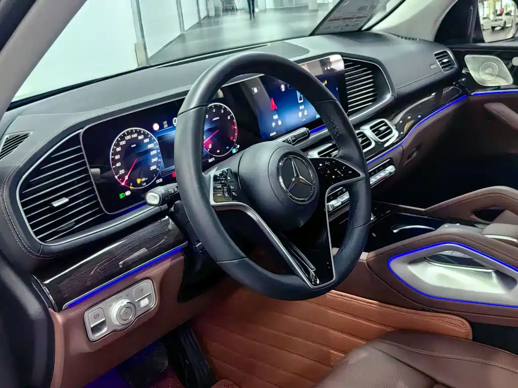 Mercedes-Benz GLE 2025 GLE 350 4MATIC