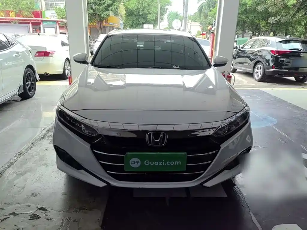 Honda Accord — миниатюра 3