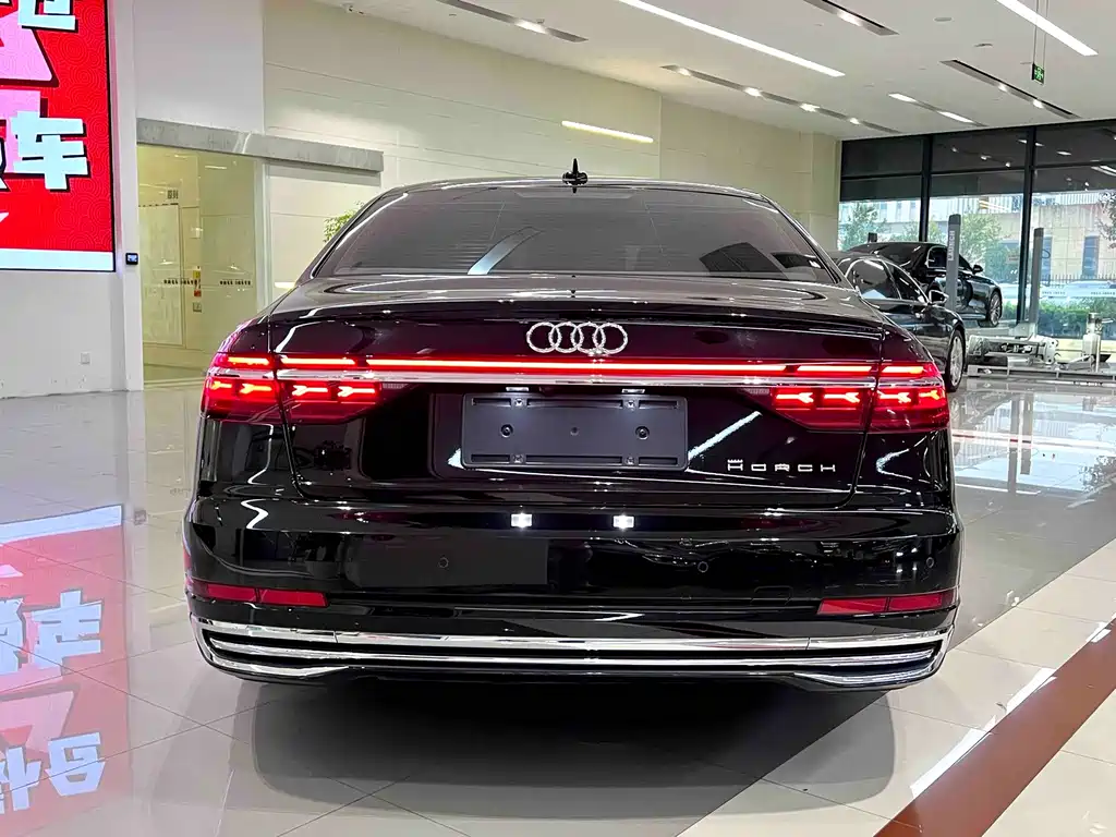 Audi A8 — миниатюра 10