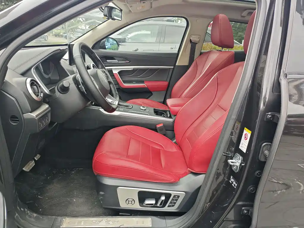 Wey VV5 2019 2.0T Flagship V