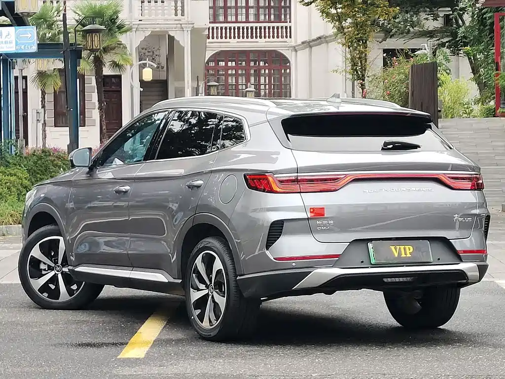 BYD PLUS New Energy — миниатюра 4