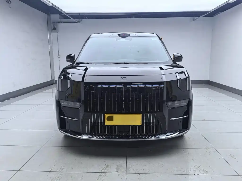 Zeekr 009 2024 мест Executive 108kWh