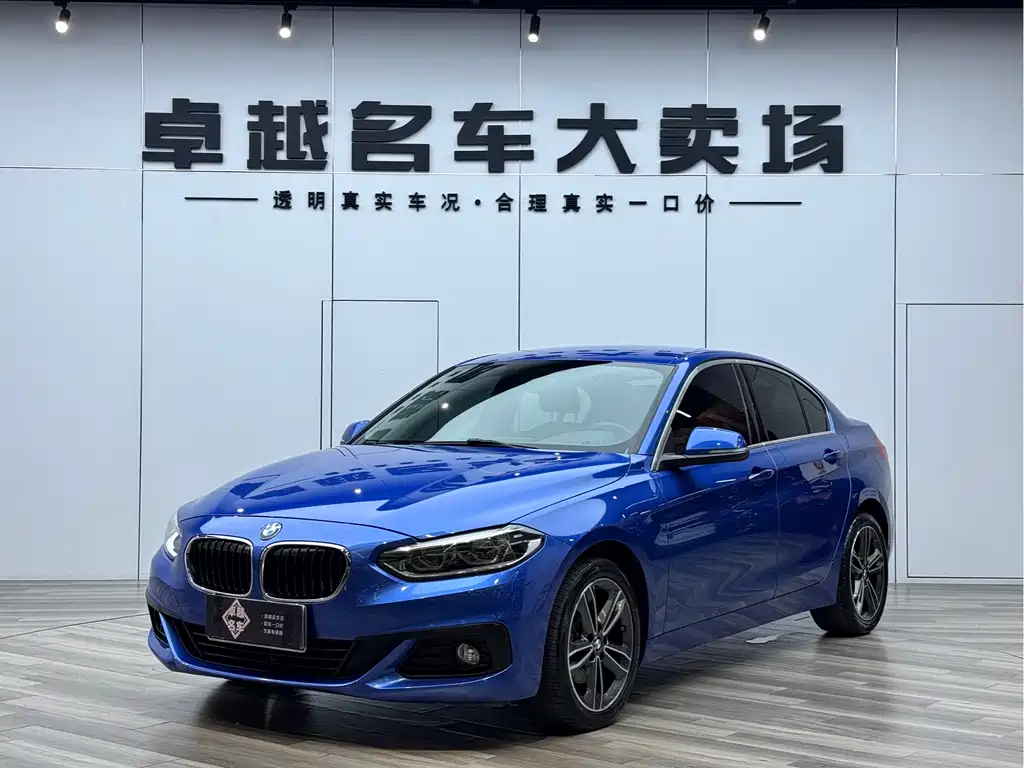 BMW 1 Series 2019
