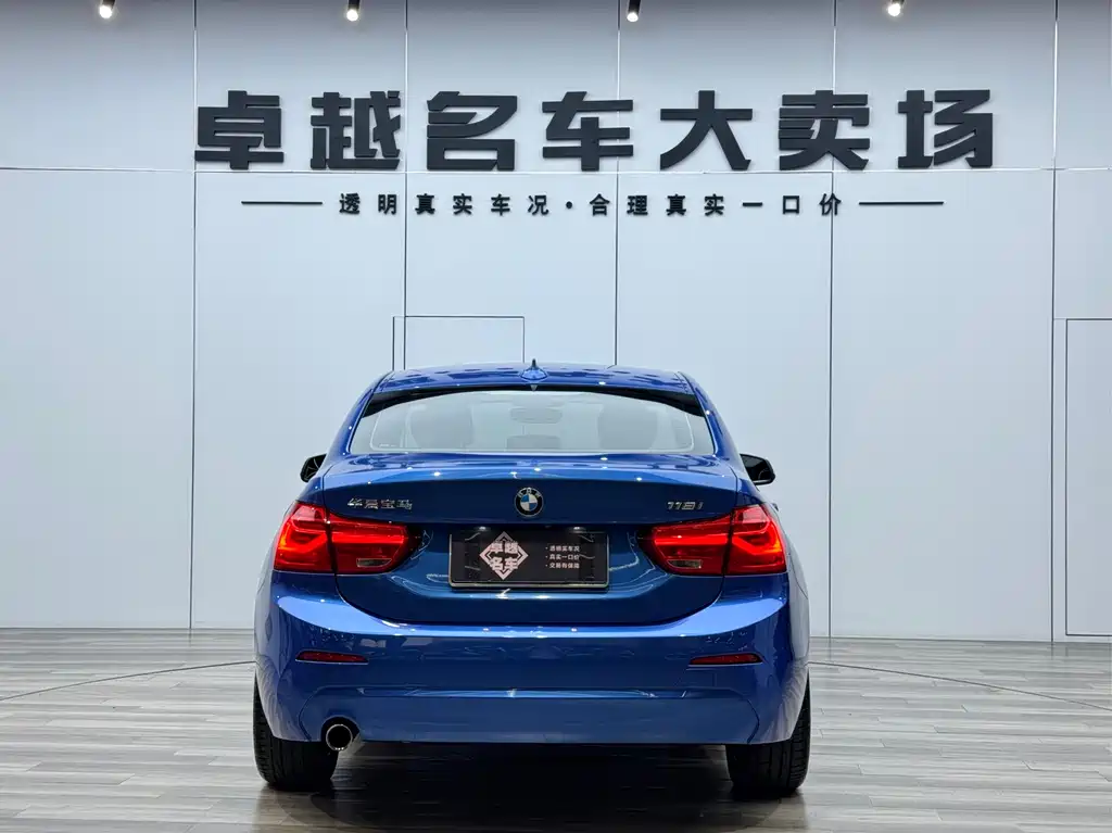 BMW 1 Series 1 2019 118i Fashion