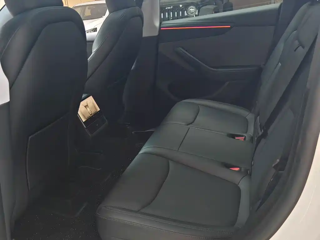 Tesla Model Y — миниатюра 8