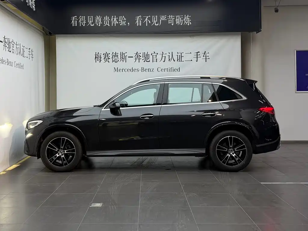 Mercedes-Benz GLC — миниатюра 3