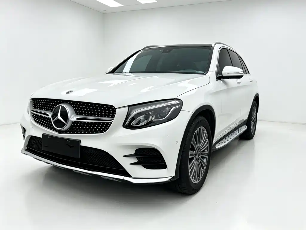 Mercedes-Benz GLC 2017 GLC 260 4MATIC Dynamic Type