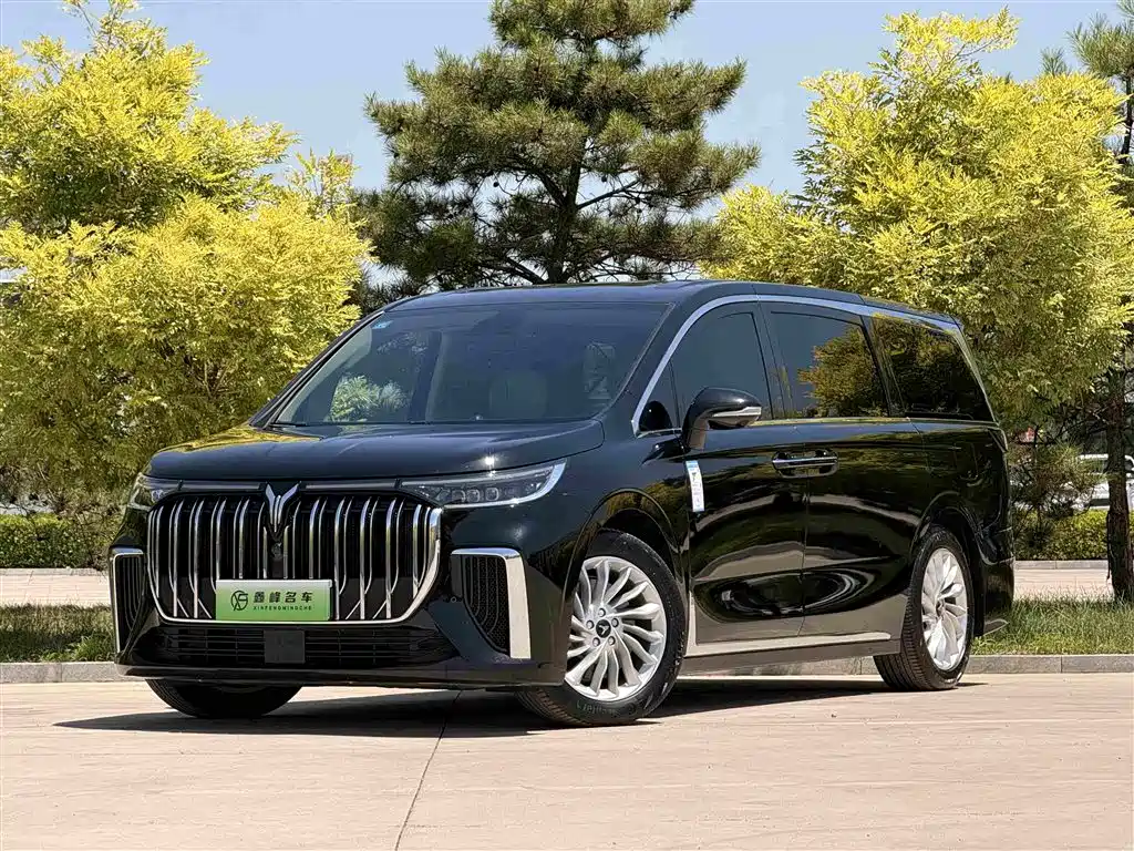 Voyah Dreamer 2024 PHEV Long Range Excellence Edition