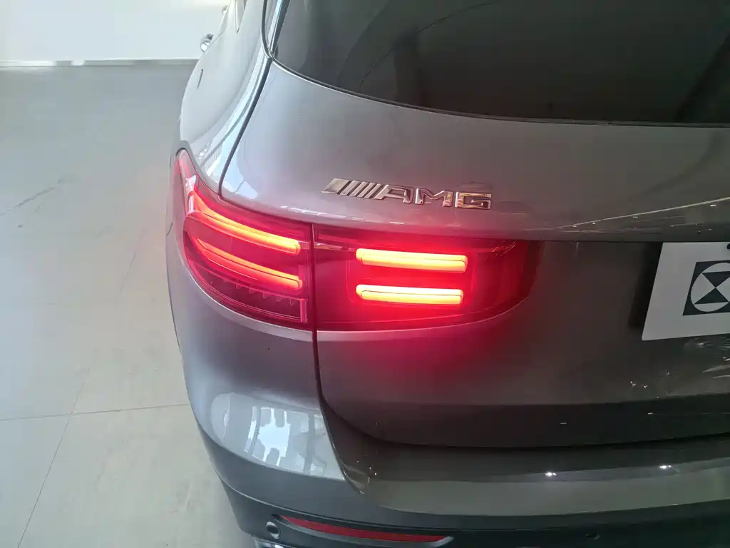 Mercedes-Benz GLB A MG 2024 AMG GLB 35 4MATIC