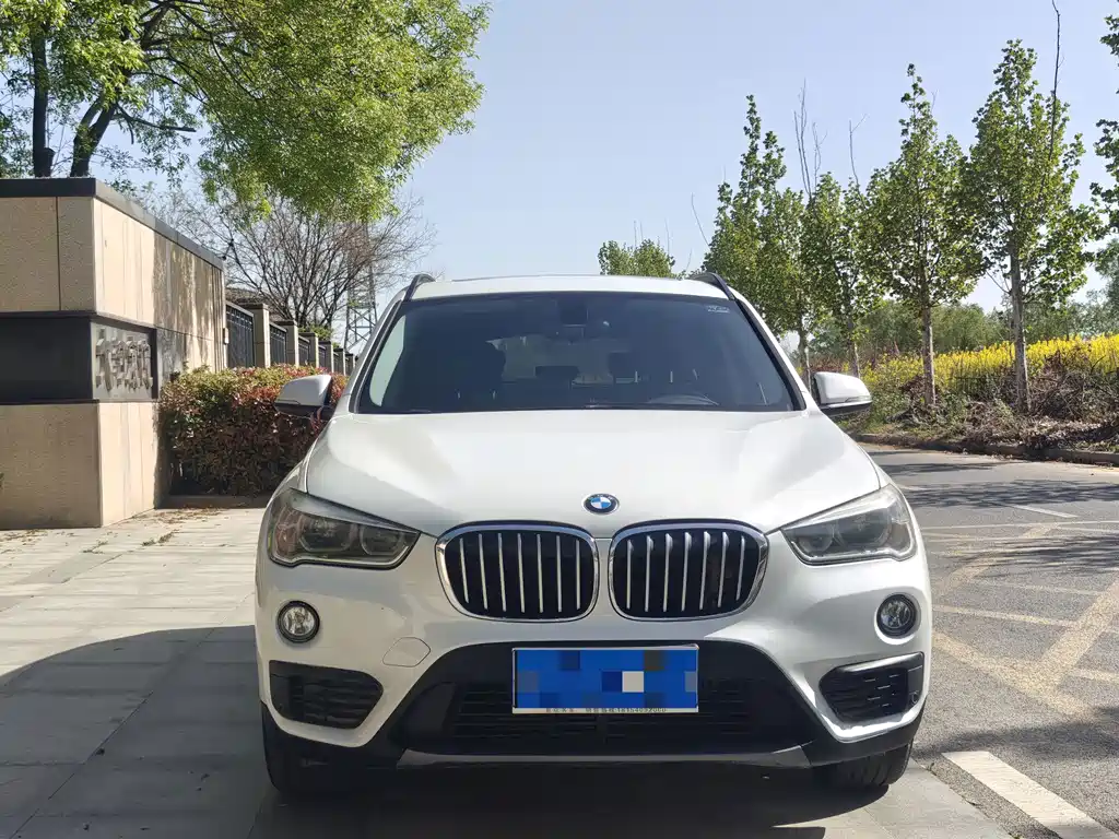 BMW X1 — миниатюра 2