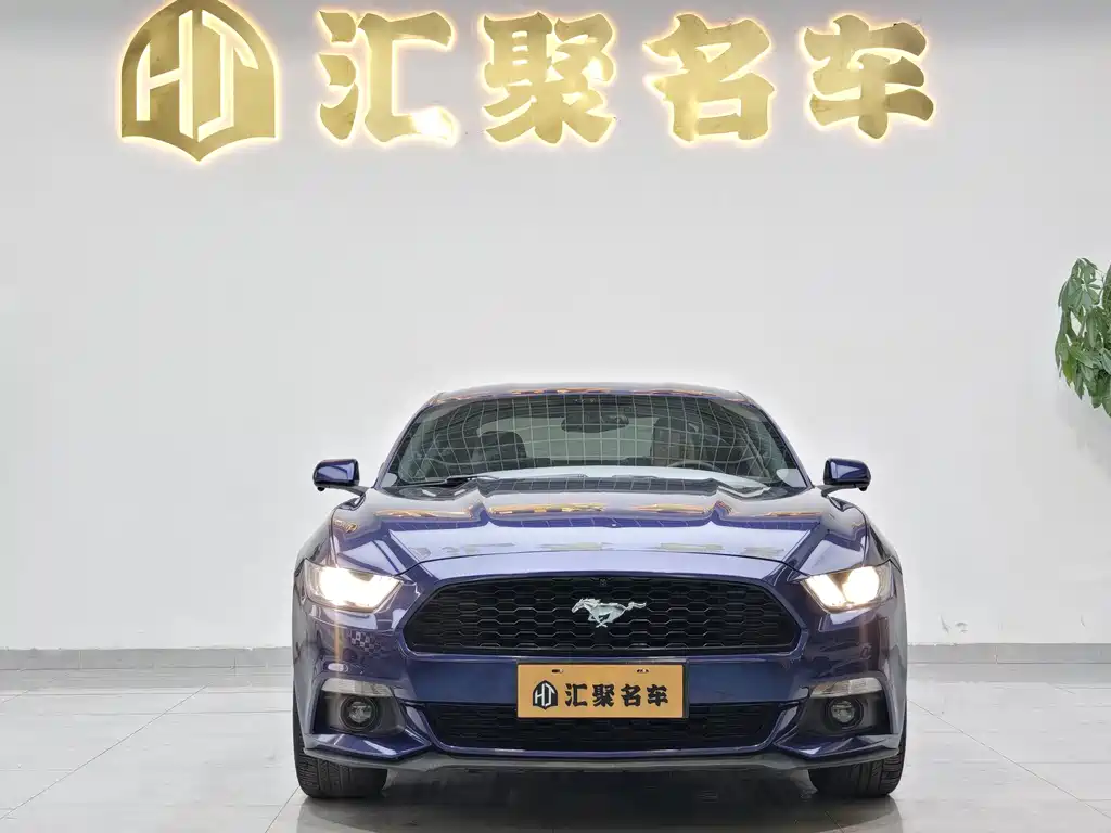 Ford Mustang 2017 2.3T