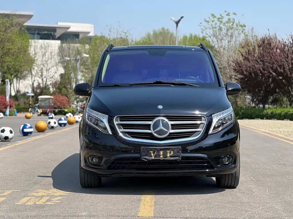 Mercedes-Benz Vito 2020 2.0T 7 мест