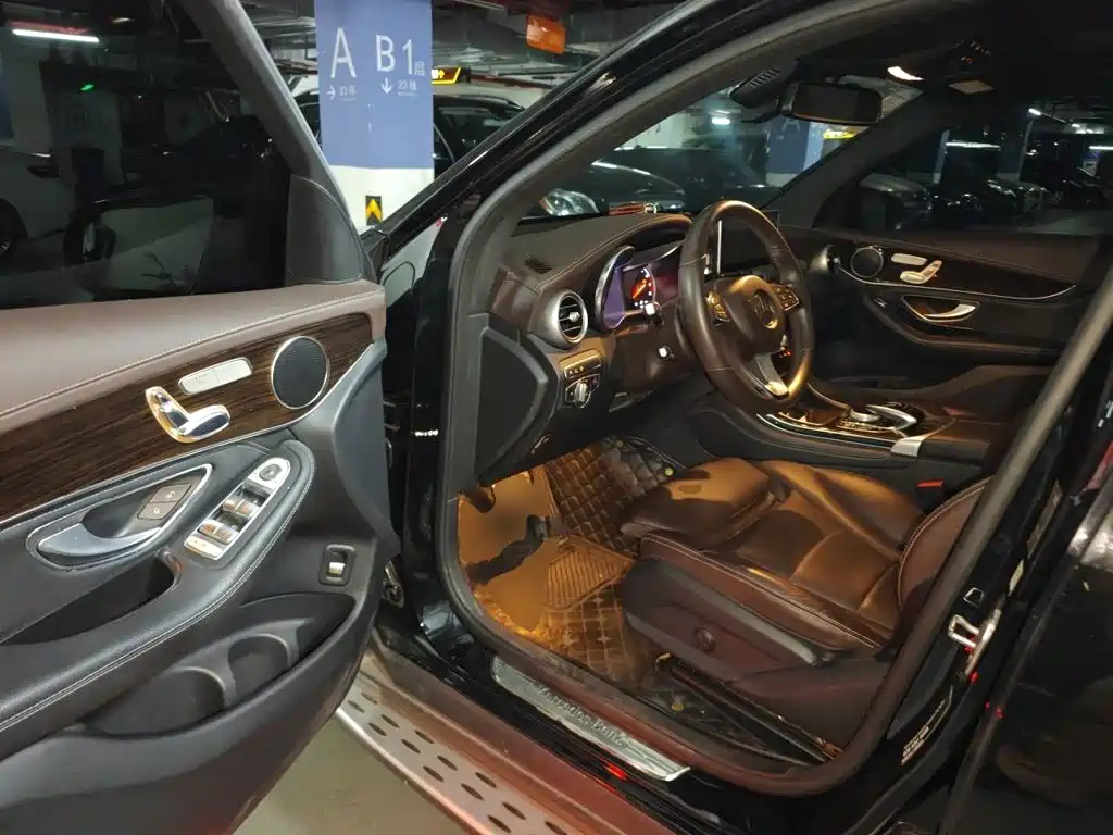 Mercedes-Benz GLC — миниатюра 17