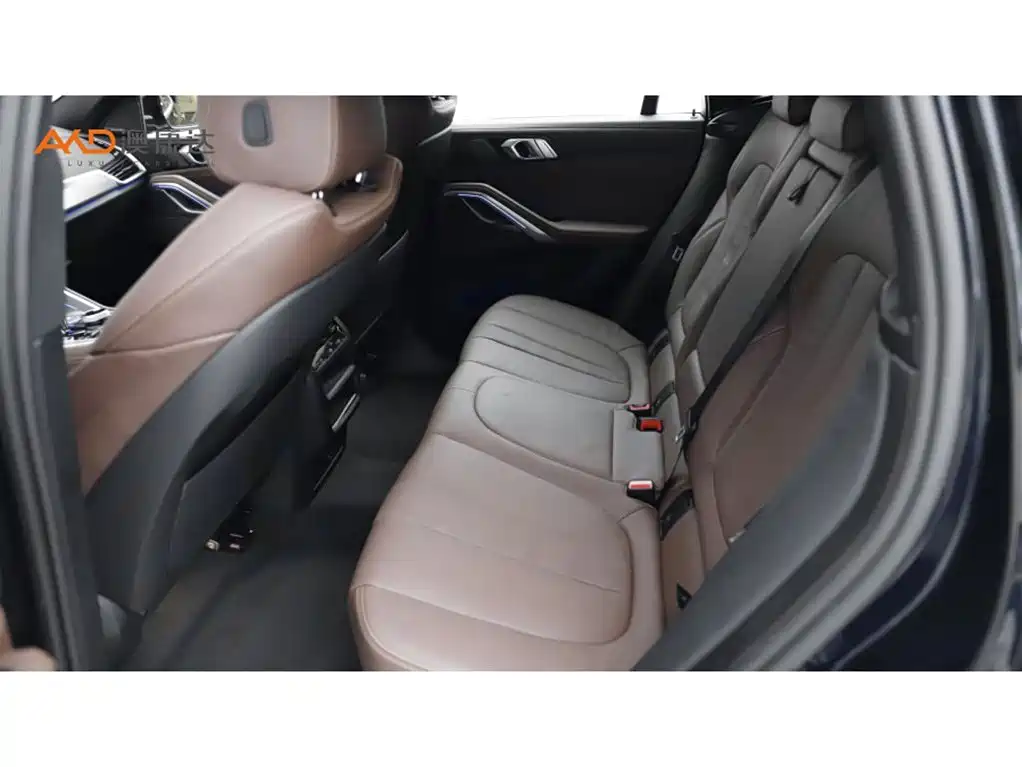 BMW X6 2022 xDrive40i M Sport