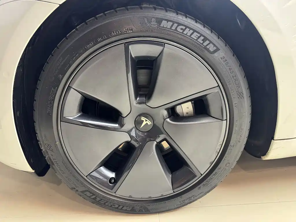 Tesla Model 3 2021 3D1
