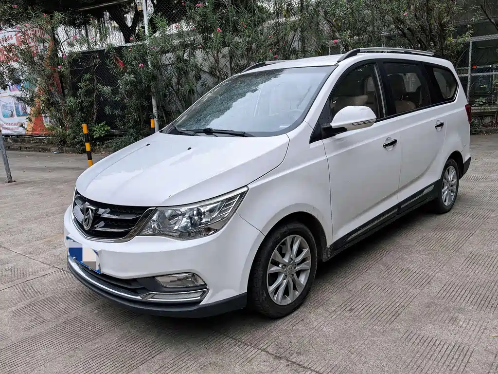 Baojun 730 2017