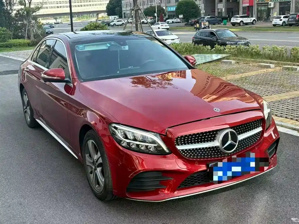 Mercedes-Benz C-Class C 2019 C 260 L Sport
