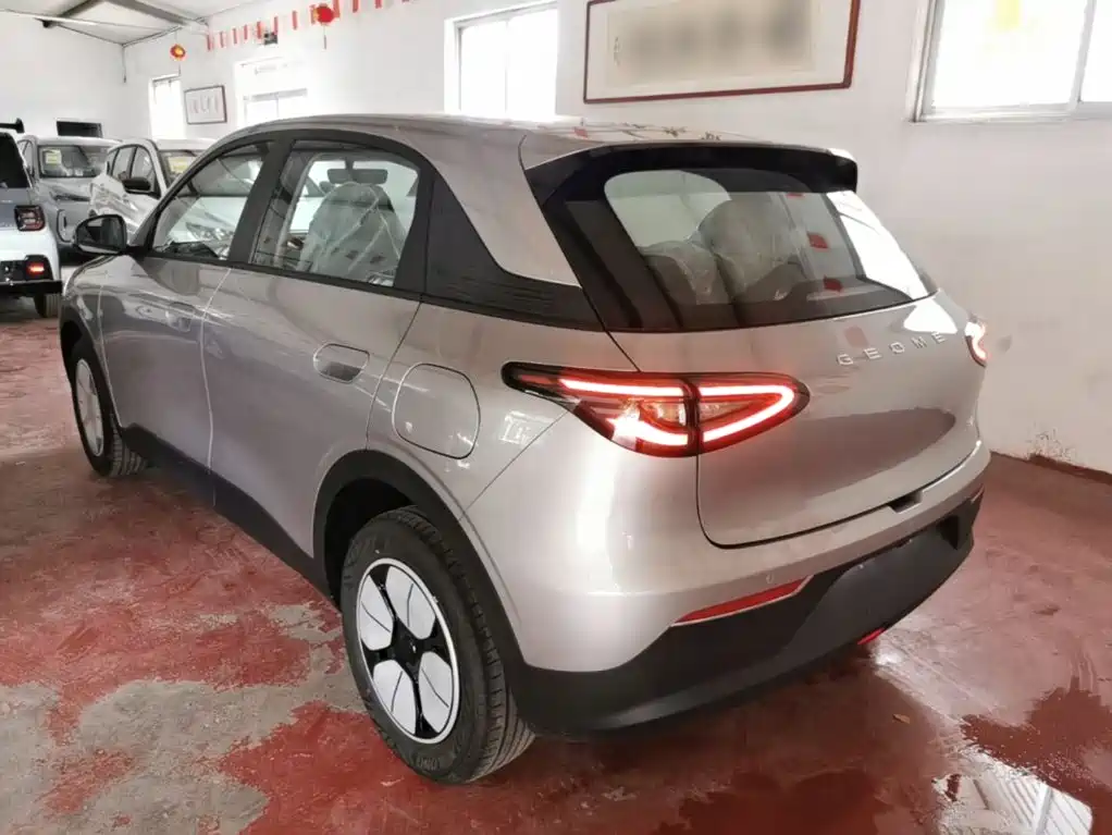 Geely Geome Xingyuan 2026 310km