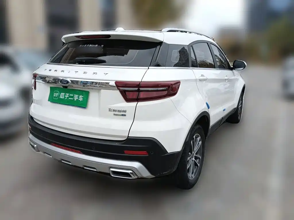 Ford Territory — миниатюра 6