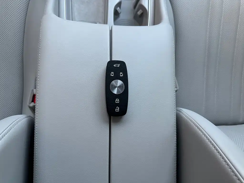 Roewe iMAX8 New Energy — миниатюра 27