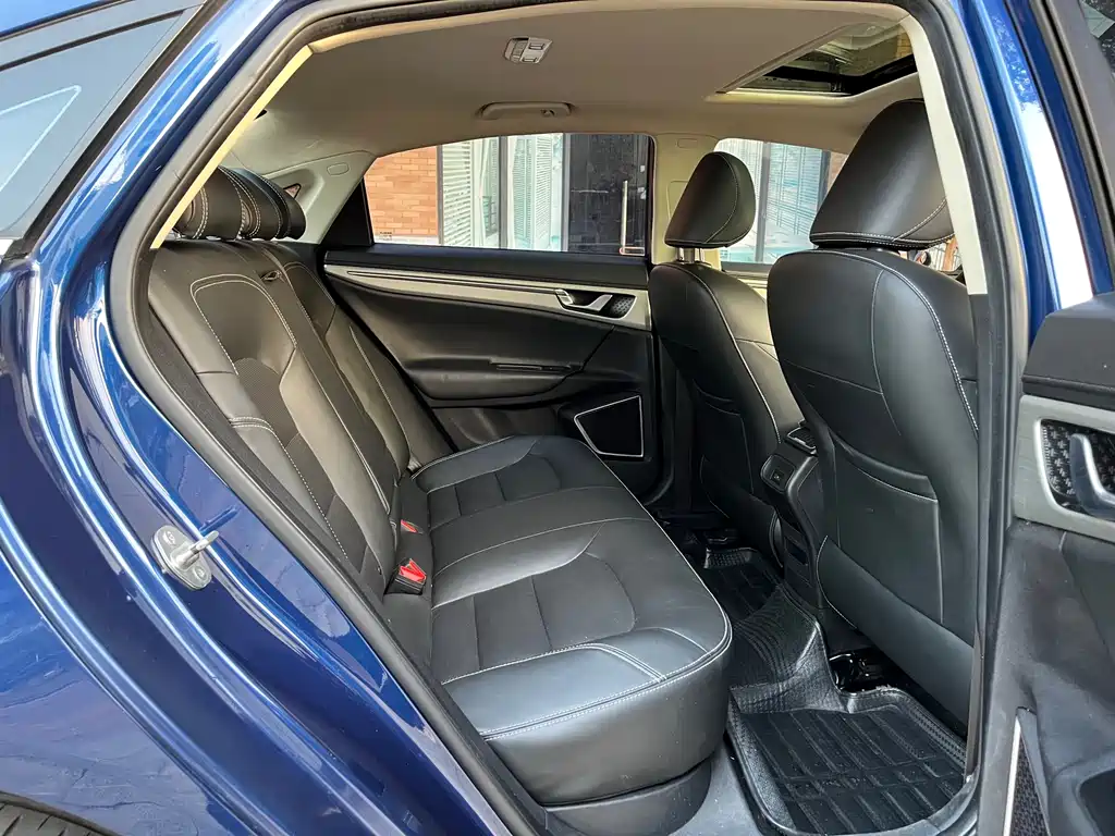 GEELY AUTOMOBILE EMGRAND GL