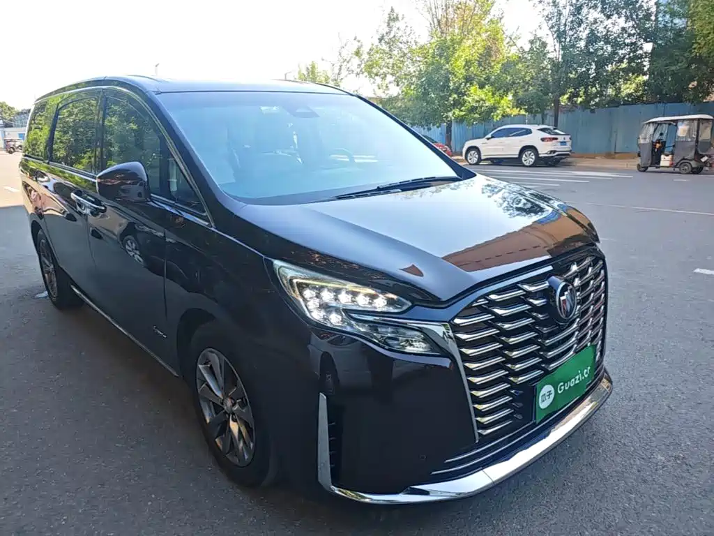 Buick GL8 2022 Avenir мест