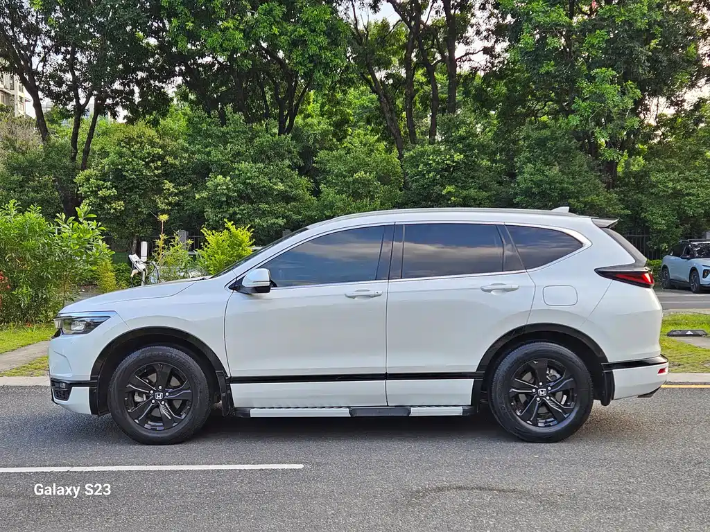 Honda Breeze — миниатюра 4